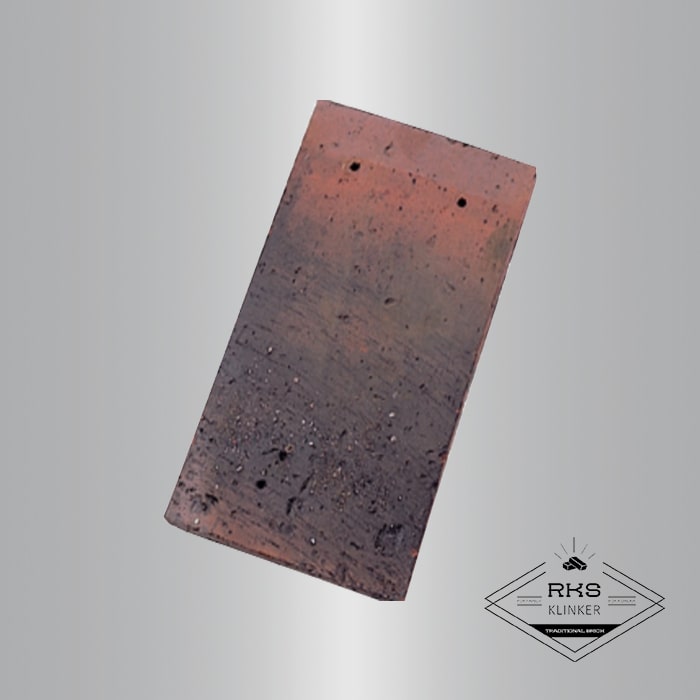 Керамическая черепица Patrimony Handcraft Plain Tile, Vineyard Black в Москве